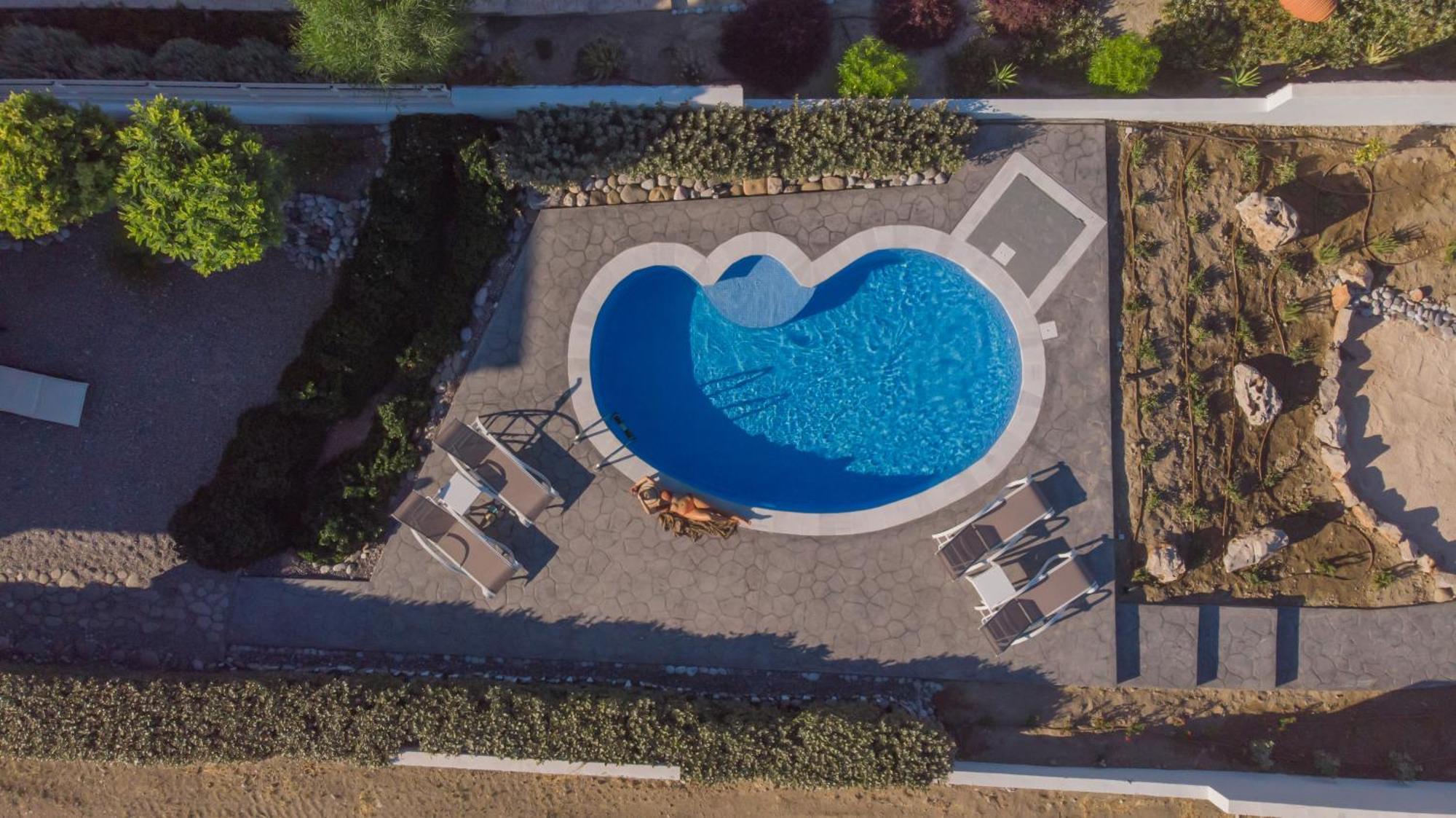 Aegiali Sea View Villa *