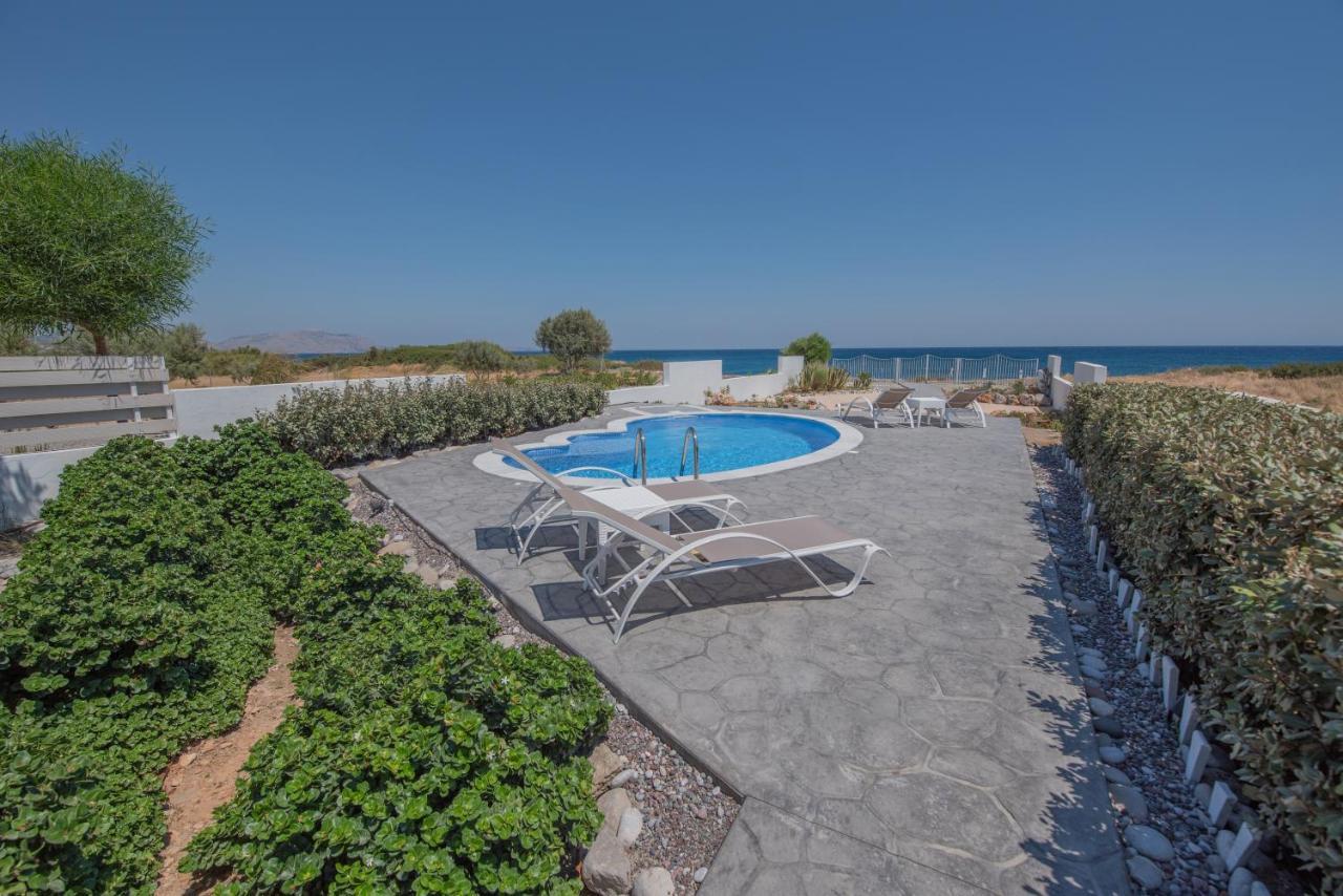 Vila Aegiali Sea View