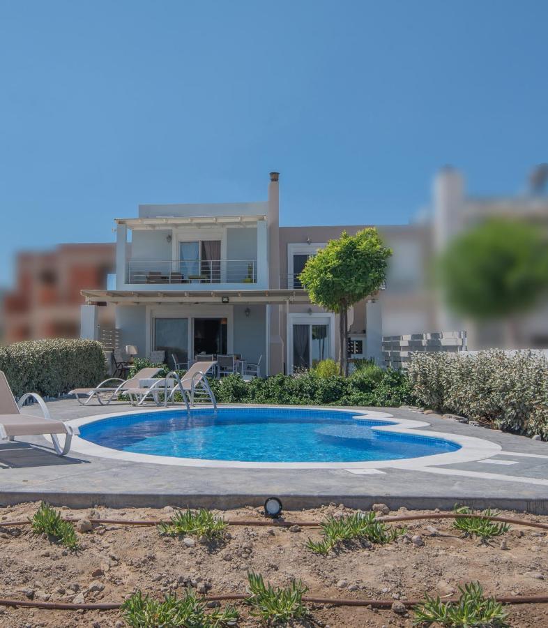Vila Aegiali Sea View