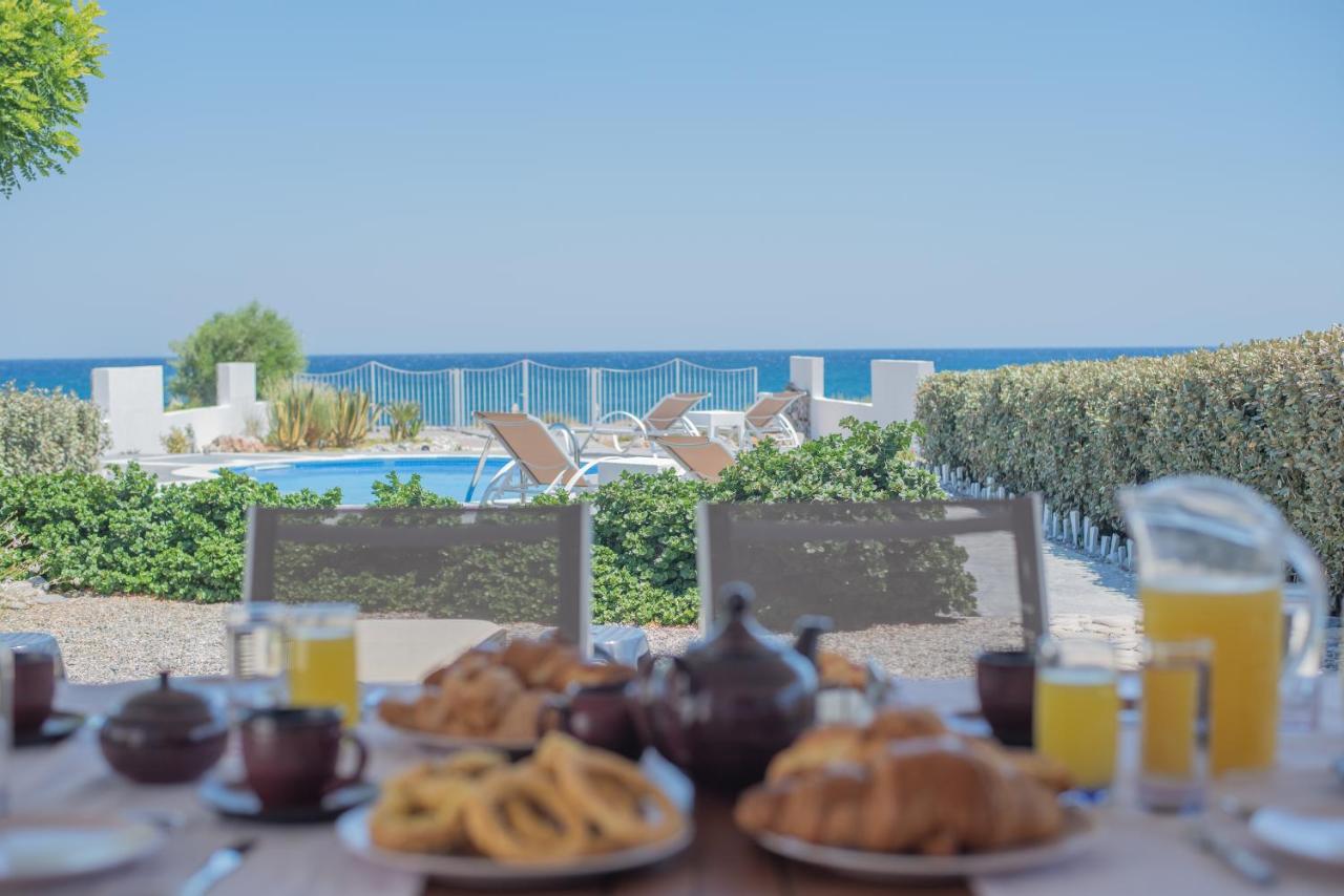 Aegiali Sea View Vila