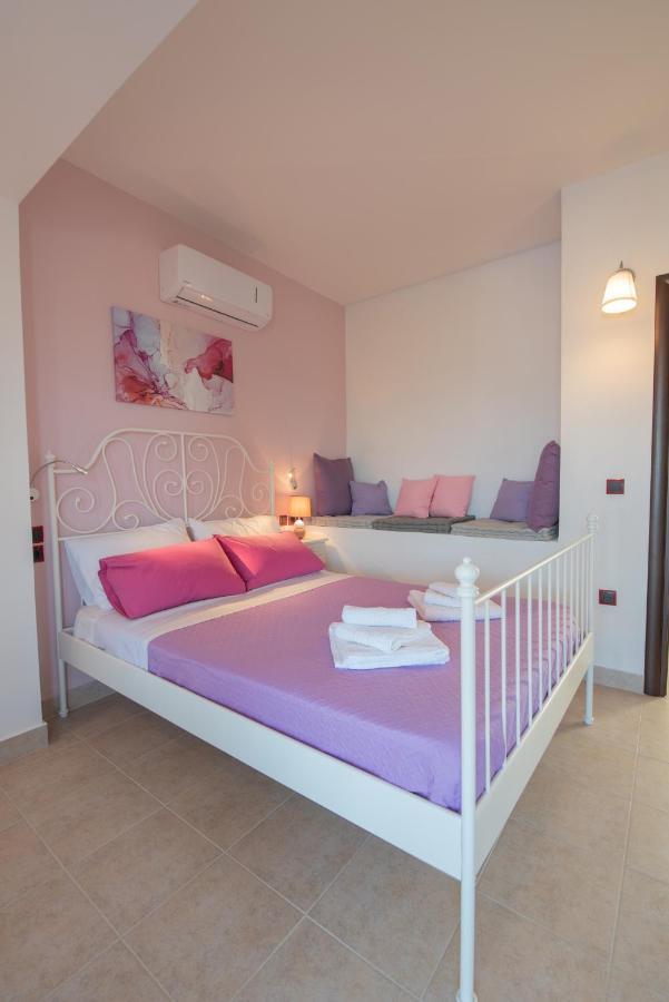 Vila Aegiali Sea View *