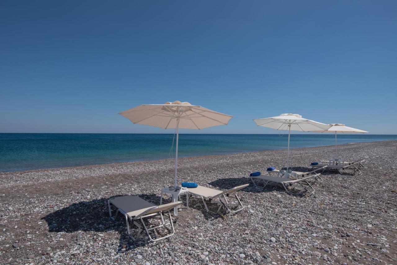 Aegiali Sea View