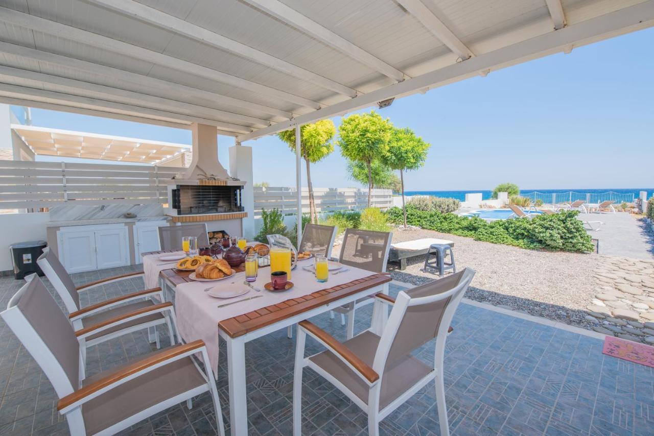Aegiali Sea View Vila *