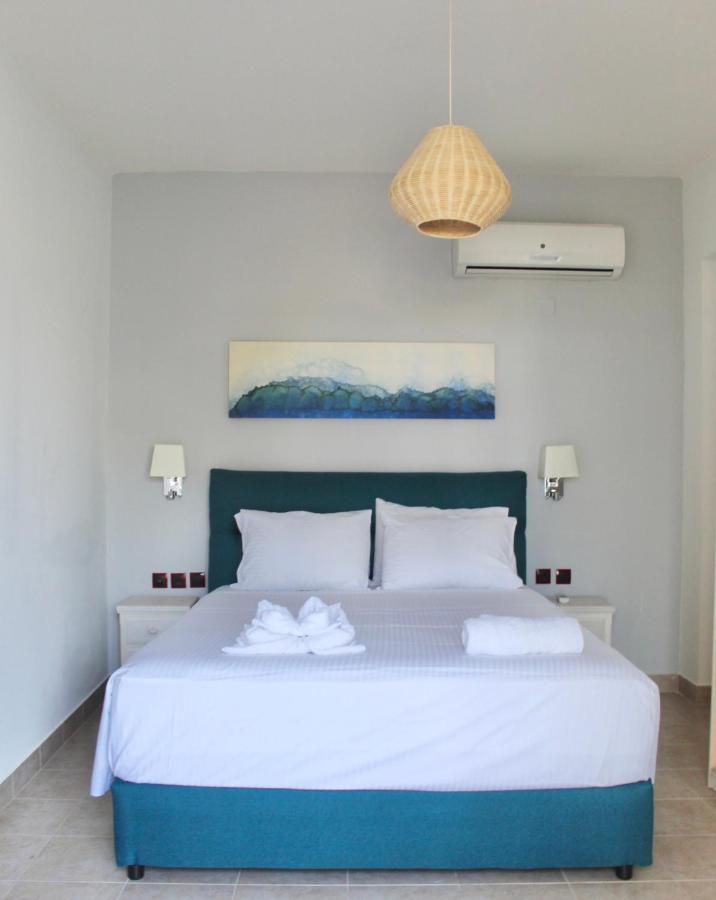 Vila Aegiali Sea View