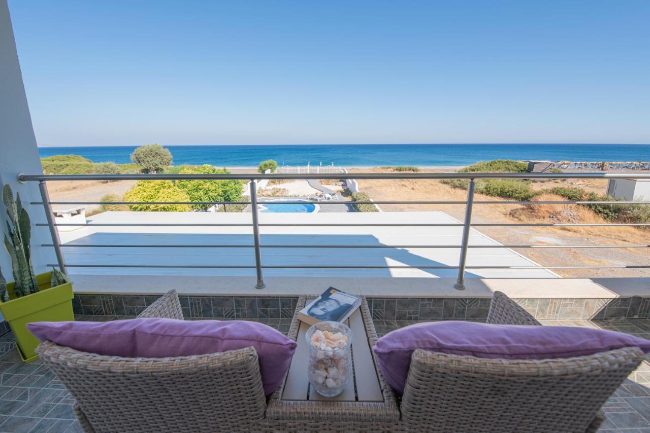 Aegiali Sea View